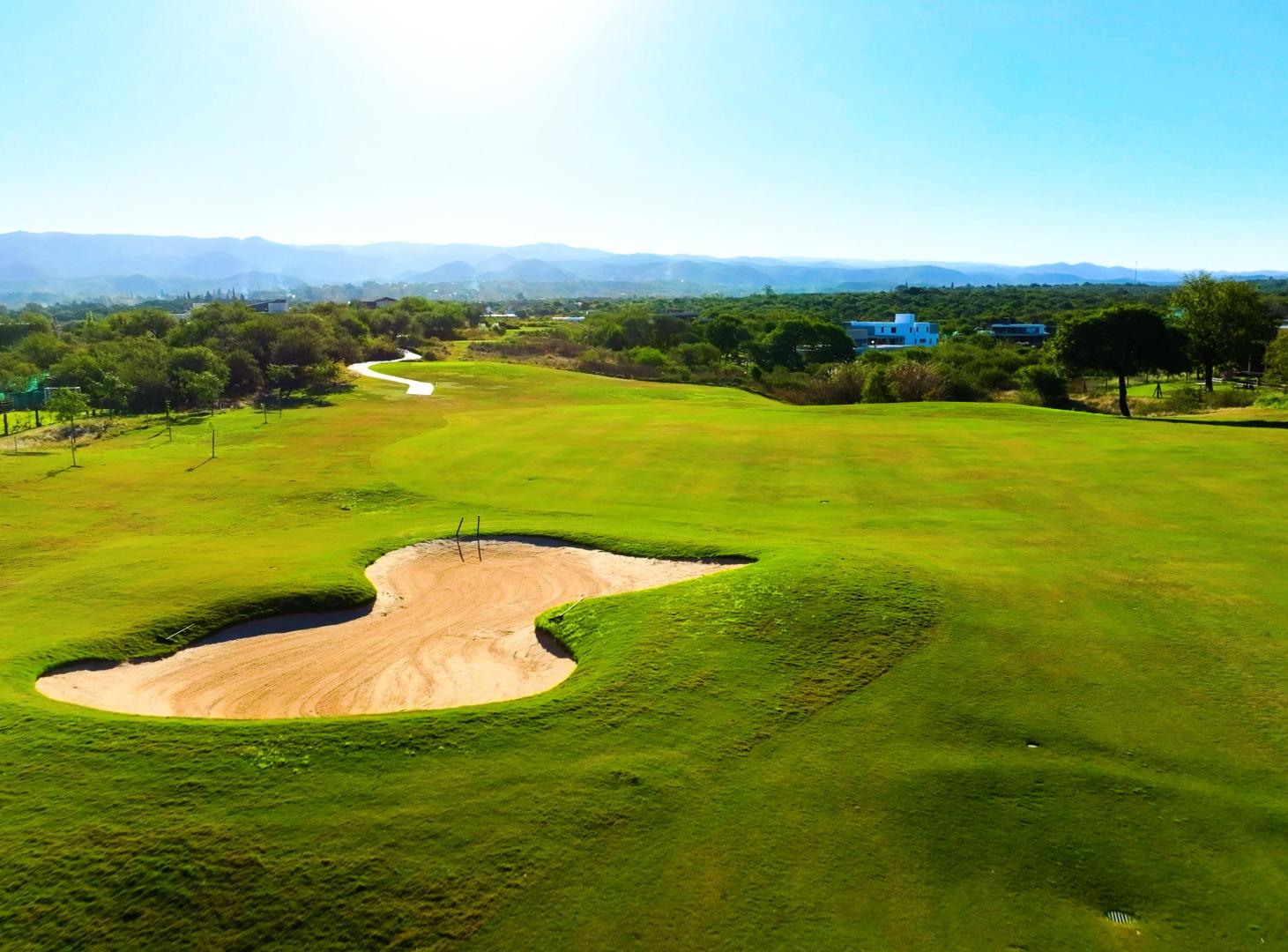 Foto de Lote Fondo Golf en Estancia El Terrón | 1.492 m² sobre Hoyo 16, imagen 4