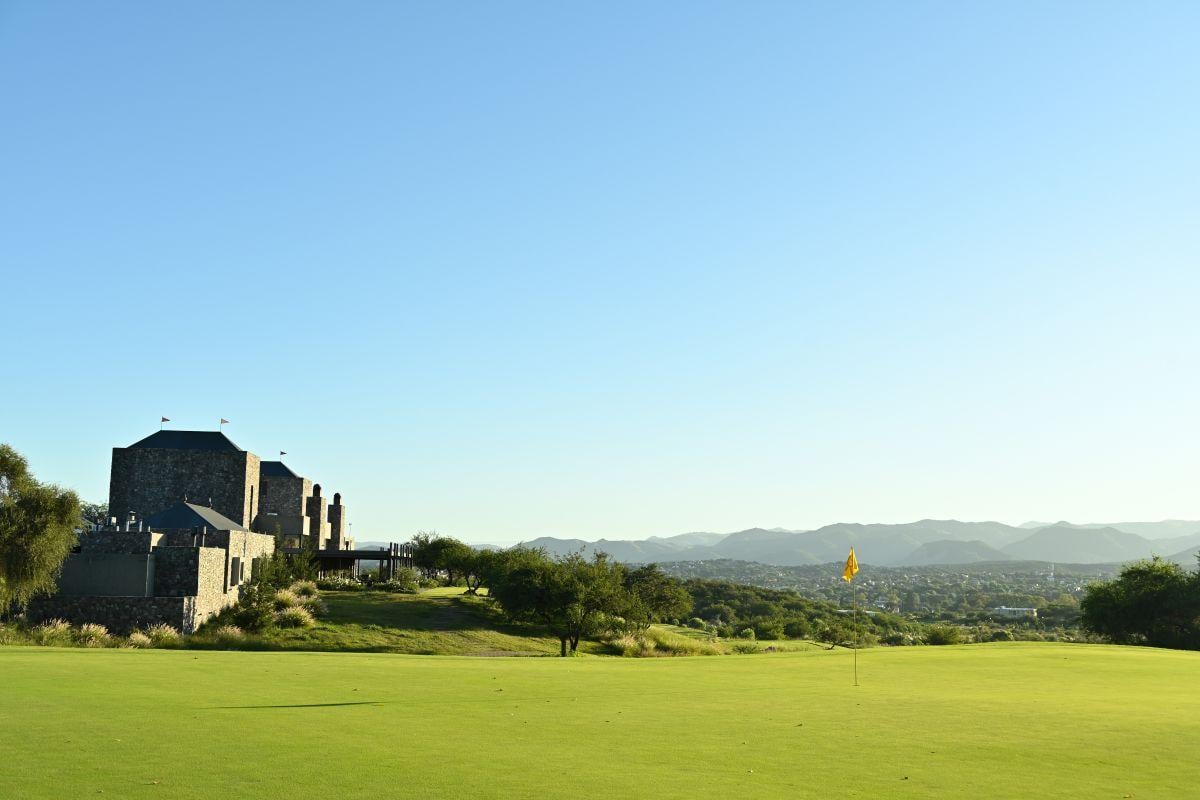 Foto de Lote Fondo Golf en Estancia El Terrón | 1.517 m² sobre Hoyo 6, imagen 5