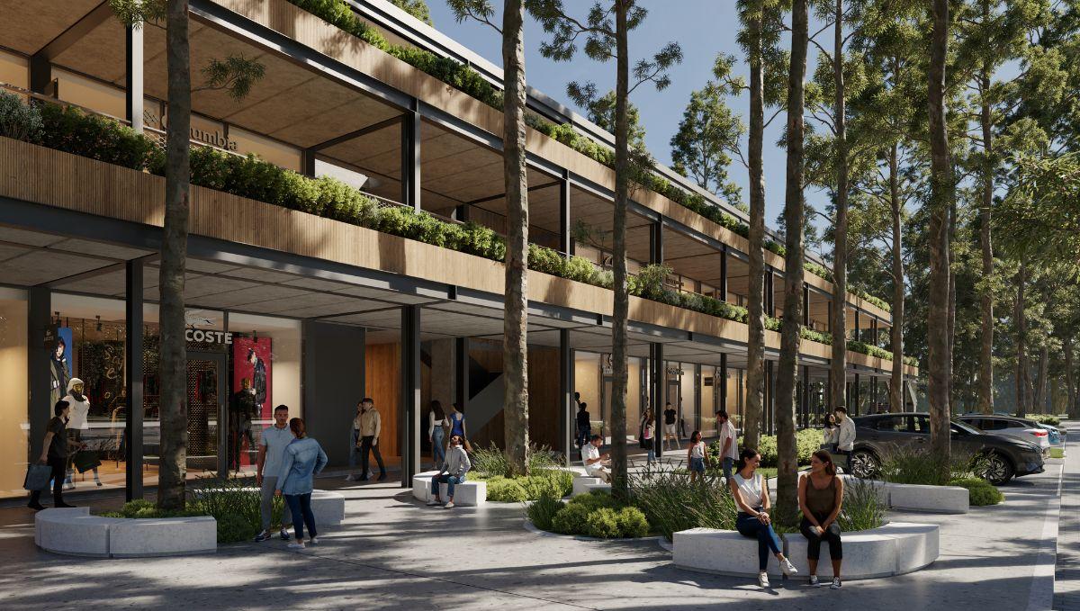 Foto de Local Comercial de 126,70 m² en Nivel 1 | ACCANTO - Nuevo Malagueño, imagen 2