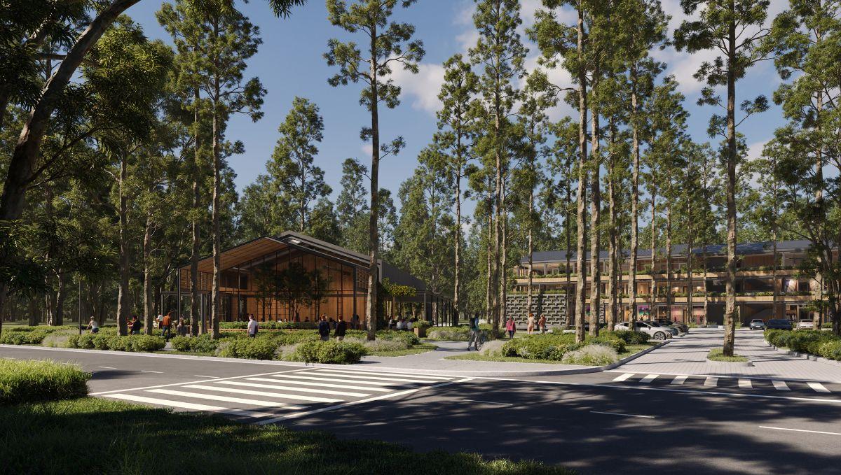 Foto de Local Comercial de 126,70 m² en Nivel 1 | ACCANTO - Nuevo Malagueño, imagen 3
