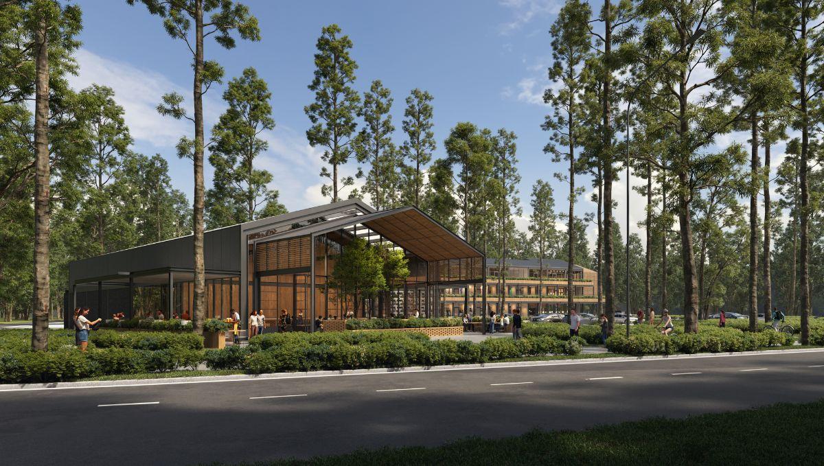 Foto de Local Comercial de 126,70 m² en Nivel 1 | ACCANTO - Nuevo Malagueño, imagen 3