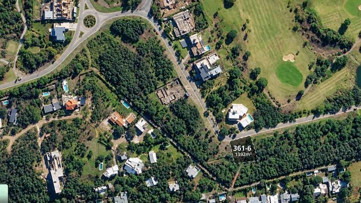 Foto de Lote perimetral de 1.488 m² en Estancia El Terrón | sector Hoyo 2 |, imagen 2