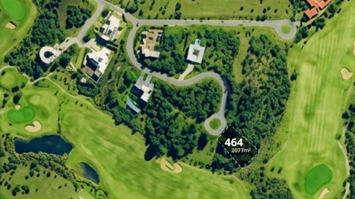 Foto de Lote Fondo Golf de más de 2.000 m² en Estancia El Terrón | Sector Hoyo, imagen 2