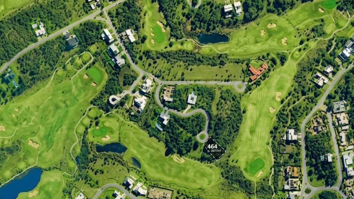 Foto de Lote Fondo Golf de más de 2.000 m² en Estancia El Terrón | Sector Hoyo, imagen 4