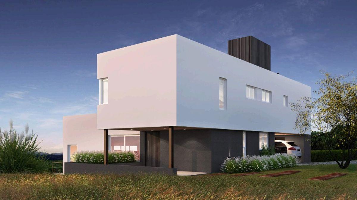 Foto de Casa de 3 Dormitorios con quincho en Estancia Q2 – Lote 1.101 m², imagen 1