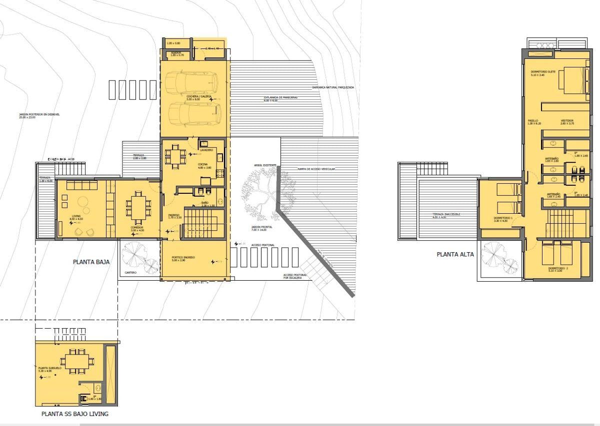 Foto de Casa de 3 Dormitorios con quincho en Estancia Q2 – Lote 1.101 m², imagen 3