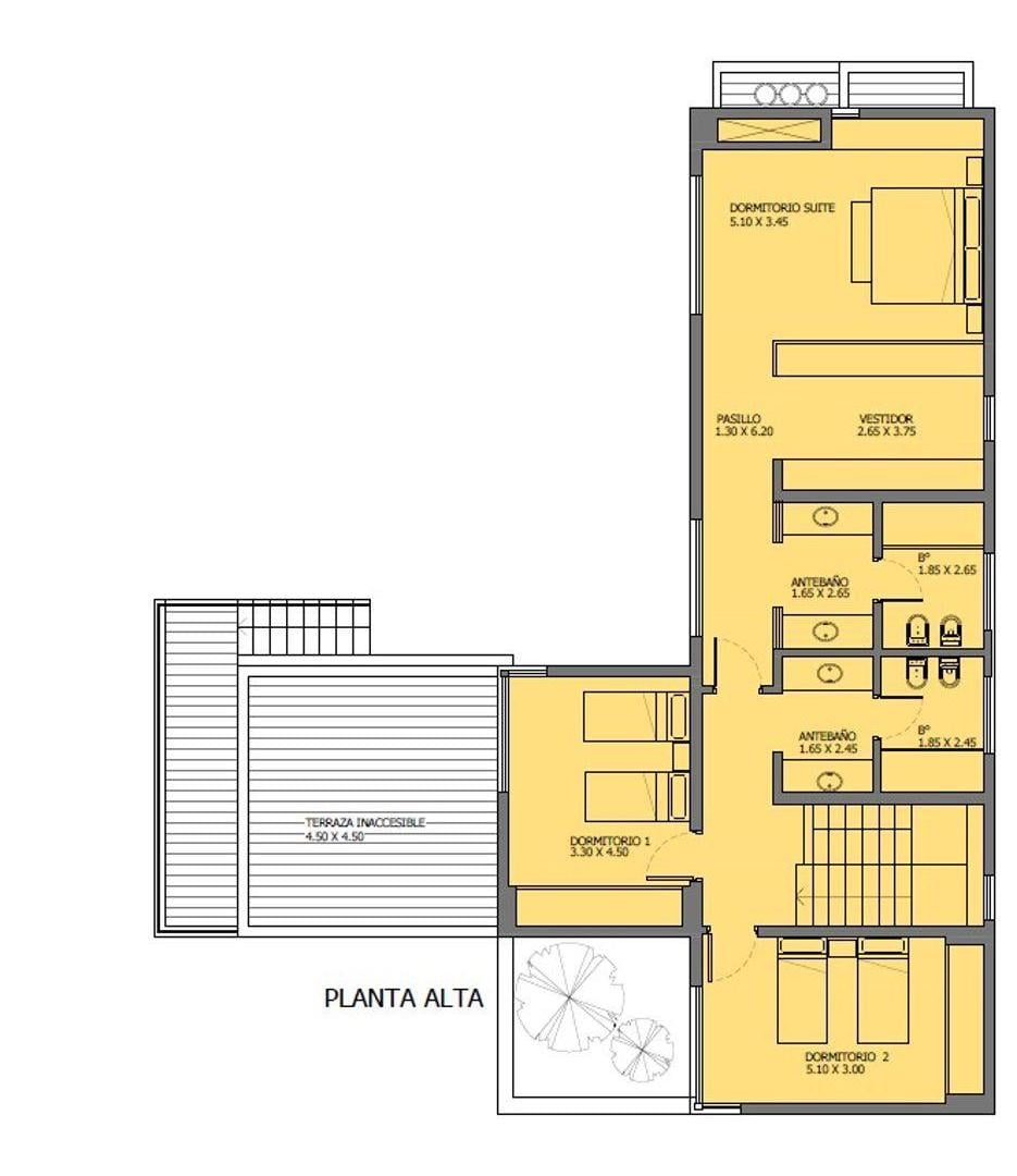 Foto de Casa de 3 Dormitorios con quincho en Estancia Q2 – Lote 1.101 m², imagen 5