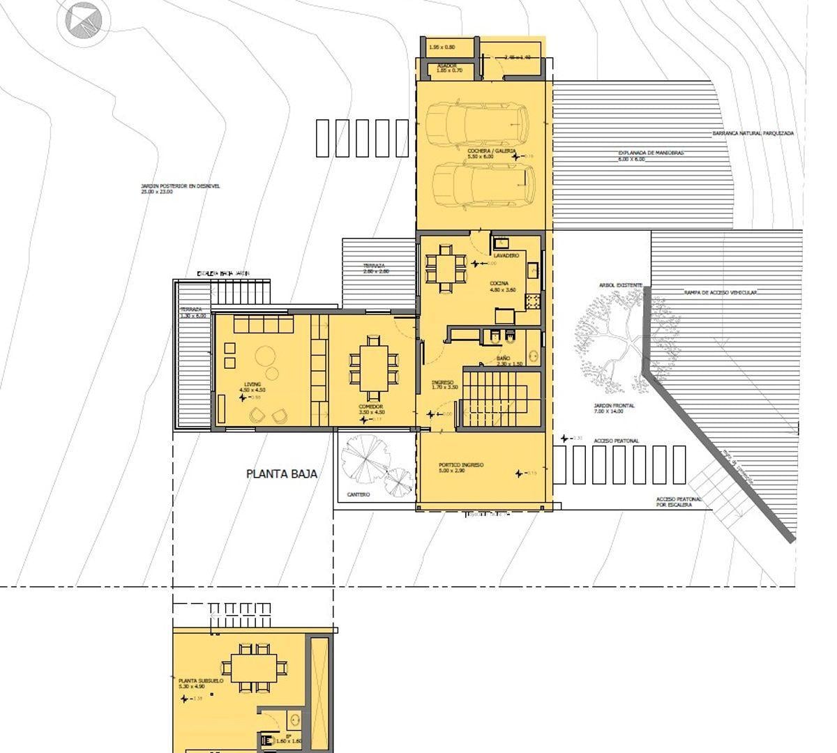 Foto de Casa de 3 Dormitorios con quincho en Estancia Q2 – Lote 1.101 m², imagen 4