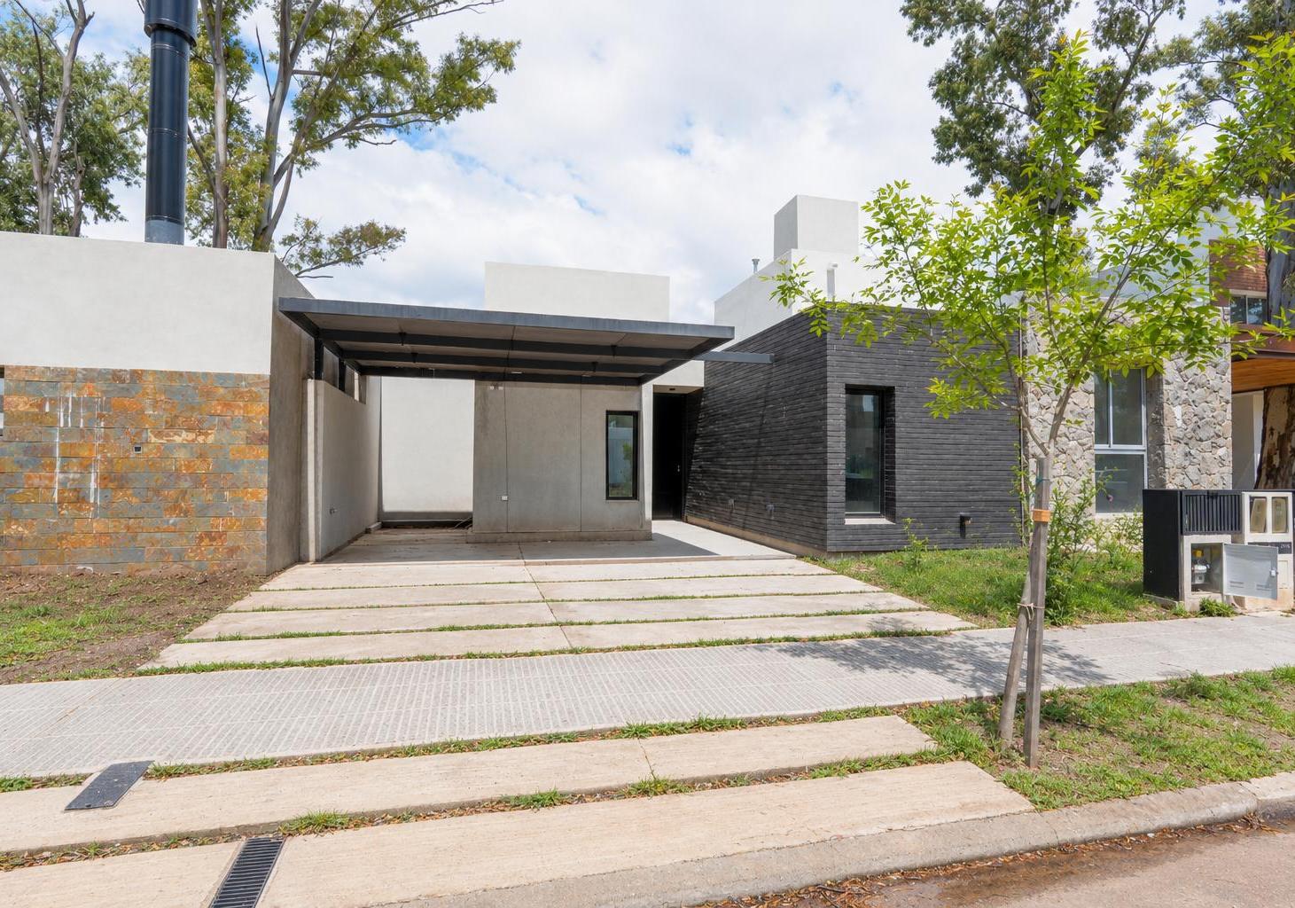Foto de Casa a estrenar en una planta, 3 dormitorios – Nuevo Malagueño, imagen 1