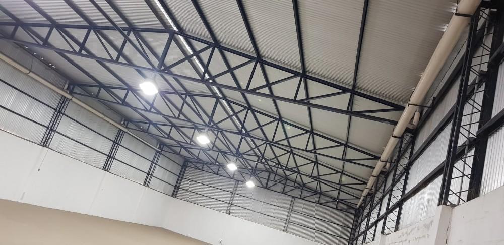Se Vende Amplio Galpon en Zona Industrial de Rio Primero! Propiedad Construida 3
