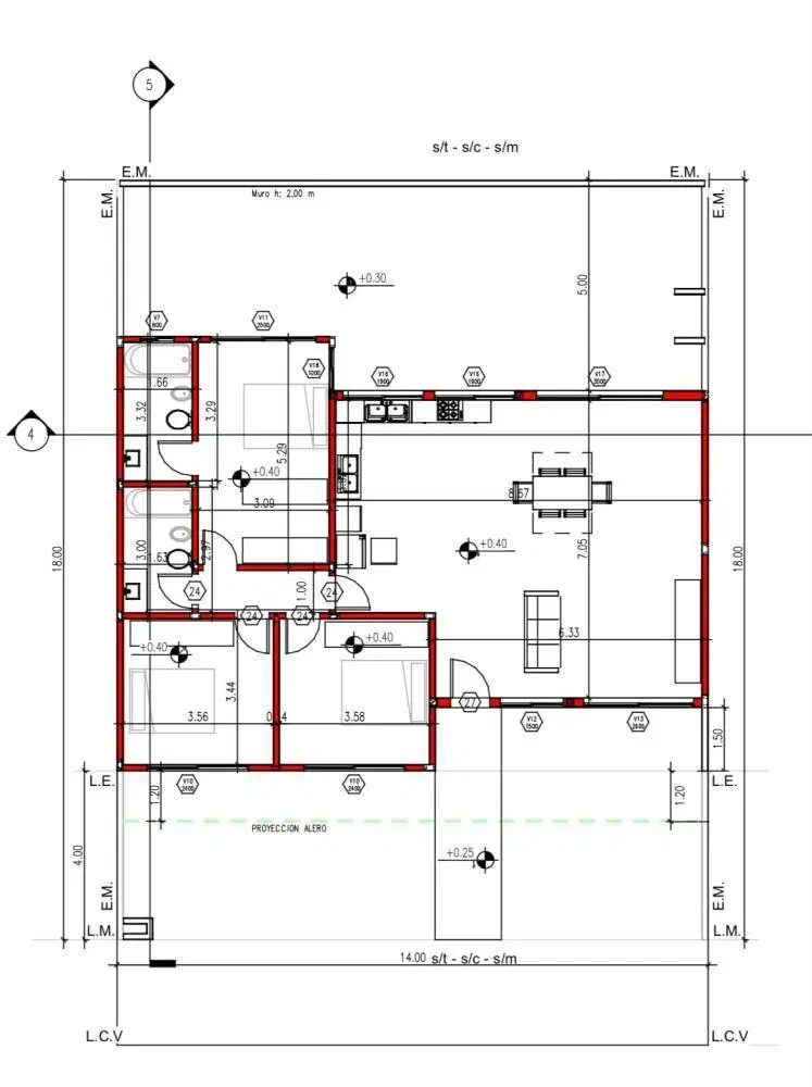 Plano 1