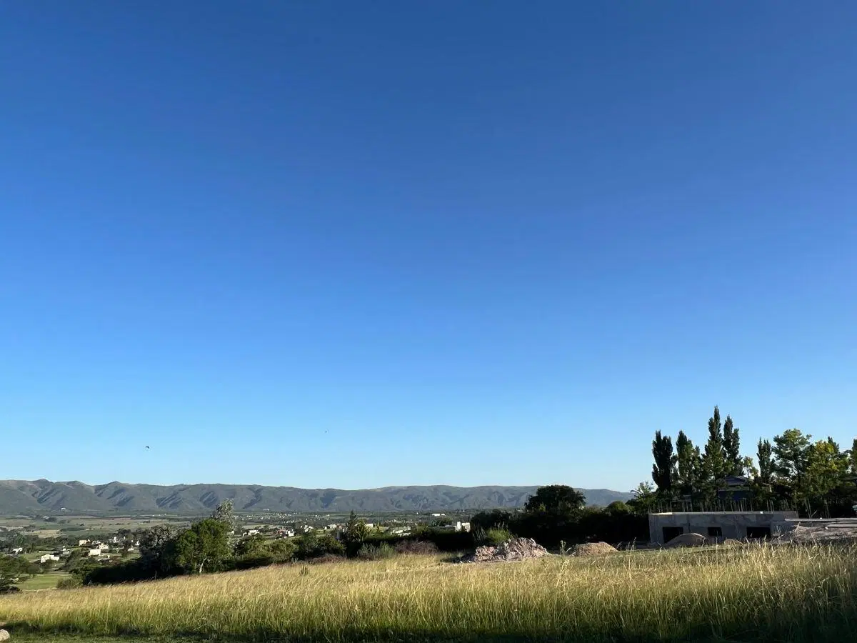 LOTES EN LOS REARTES, ALTOS DEL CORRAL (seguridad 24hs) 4