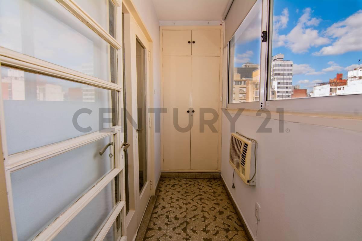 Venta Departamento de 3 Dorm. + Comodín en Centro, Rosario 5
