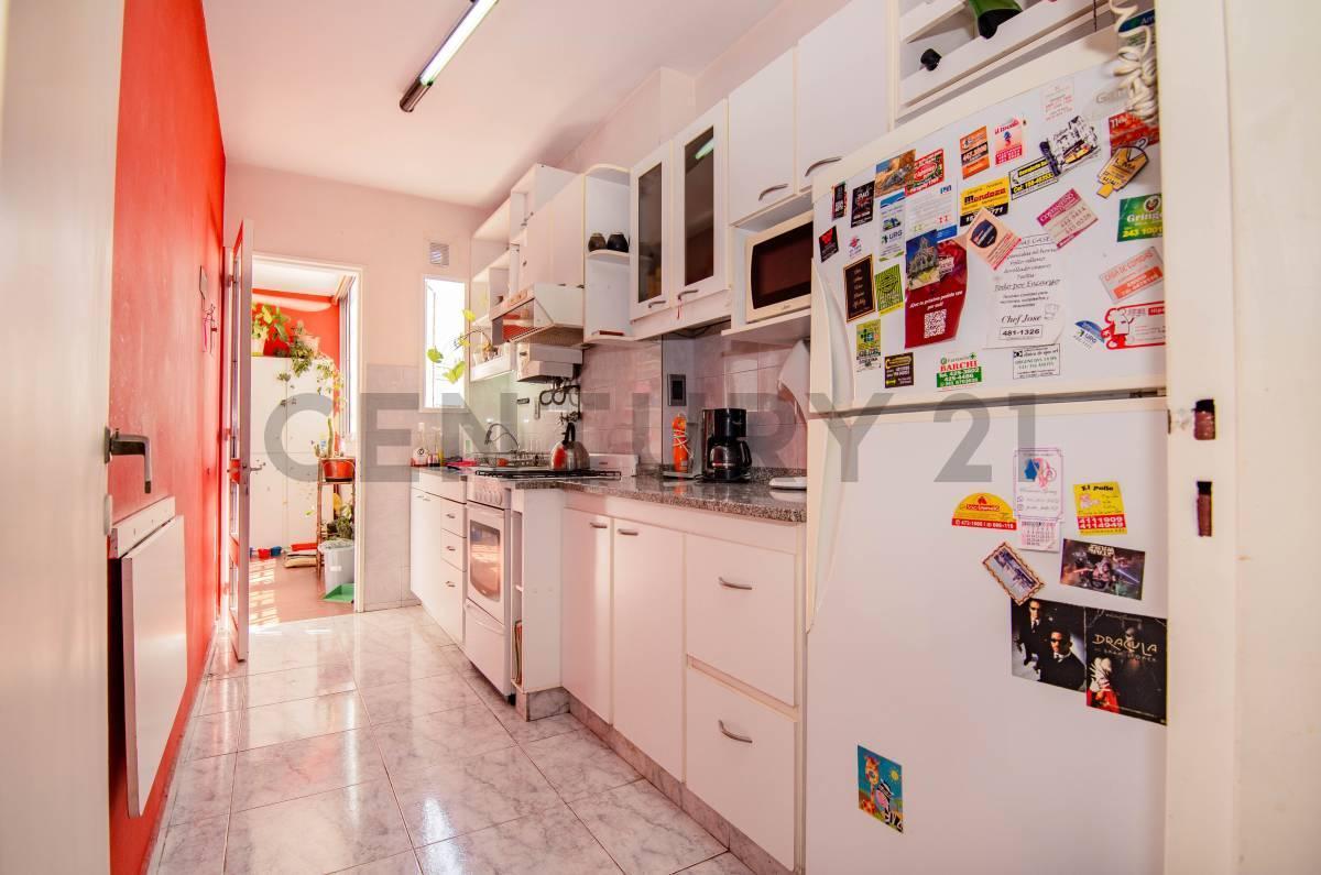 Venta Departamento semipiso de 2 Dormitorios en Abasto, Rosario