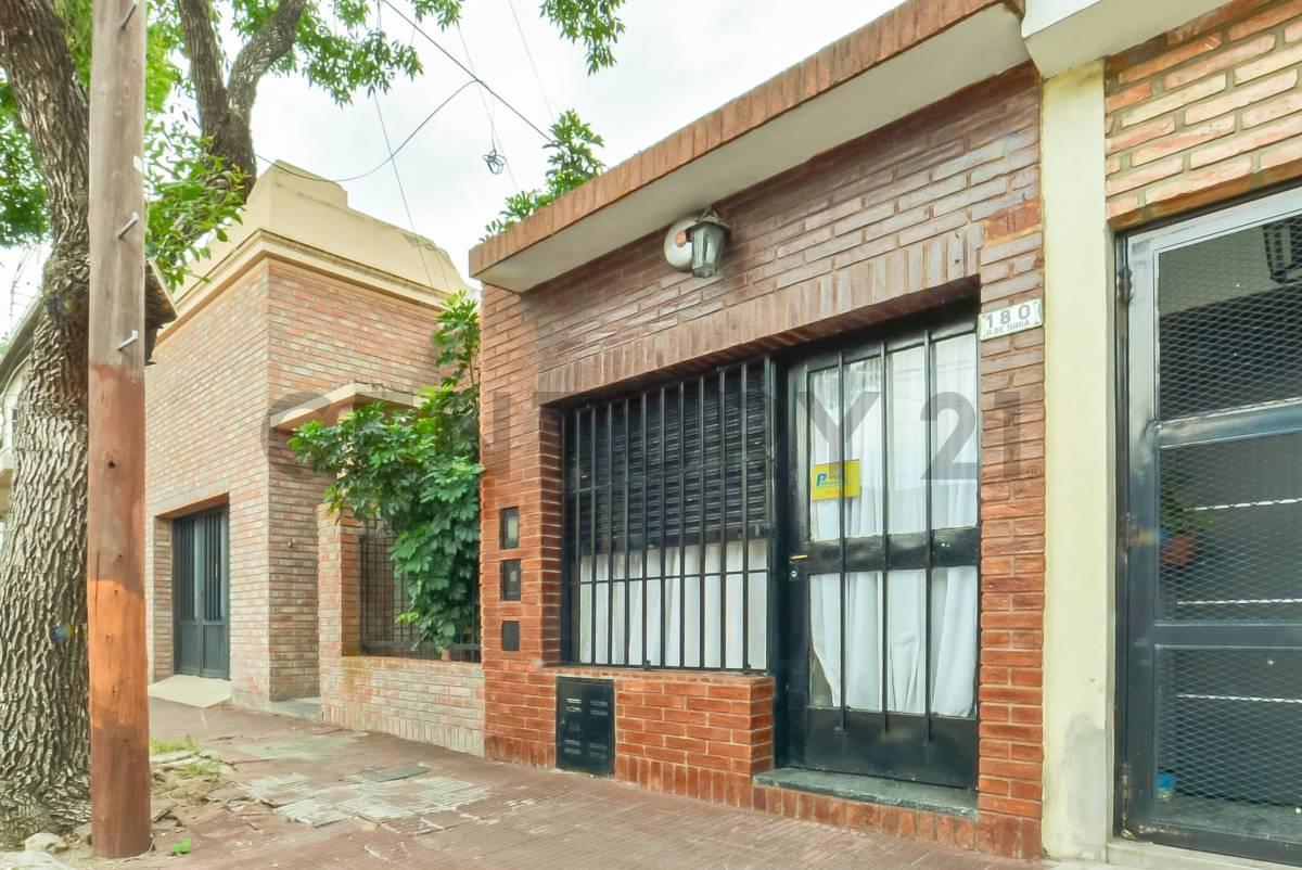 Venta 2 Casas en barrio Sarmiento, Rosario