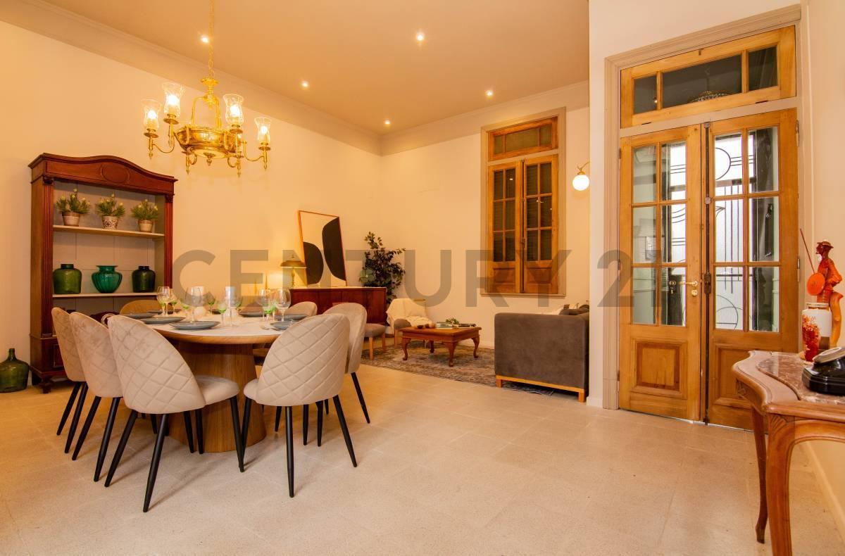 Venta Casa de 3 Dormitorios con pileta en Pichincha, Rosario