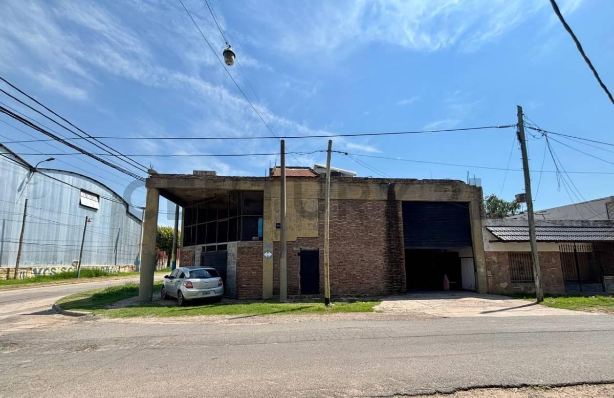 Venta Galpón en Zona Industrial, Rosario