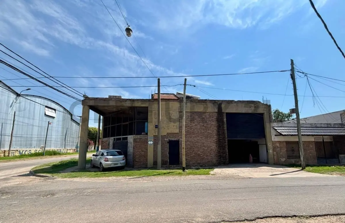 Venta Galpón en Zona Industrial, Rosario 3