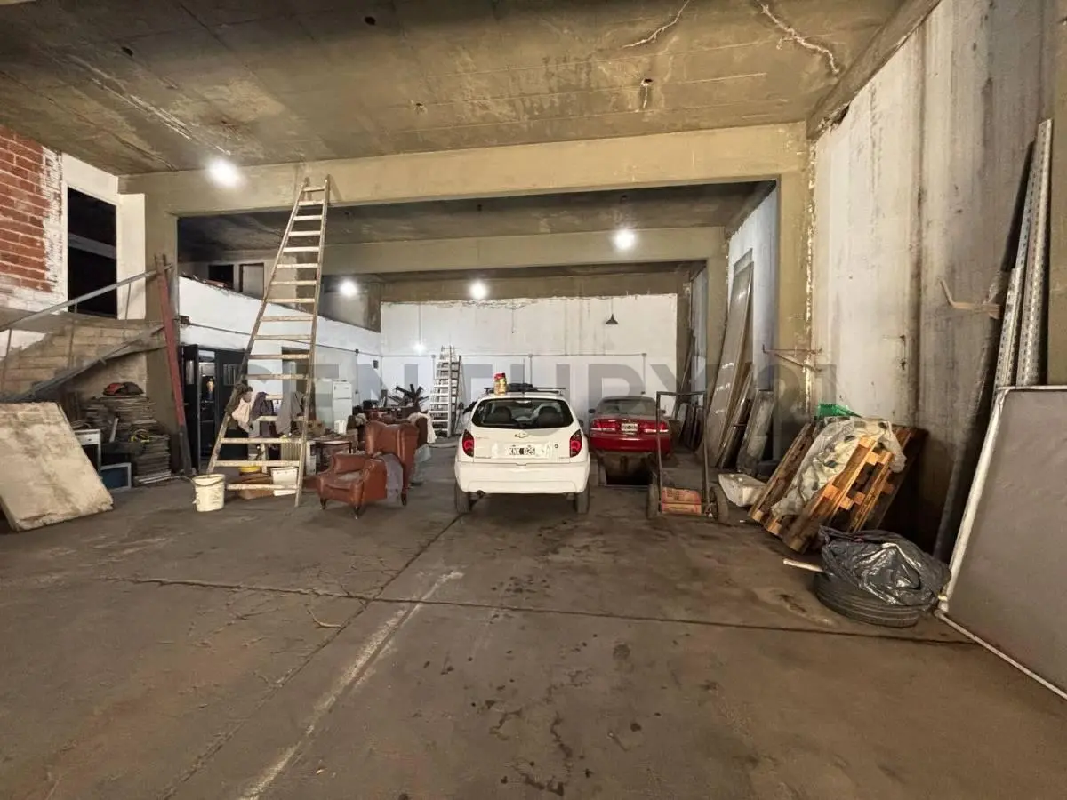 Venta Galpón en Zona Industrial, Rosario 4