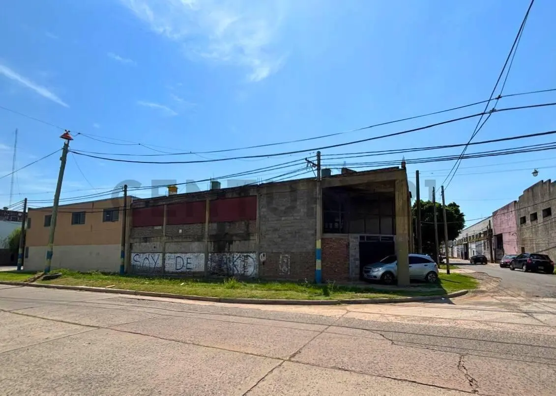 Venta Galpón en Zona Industrial, Rosario 2