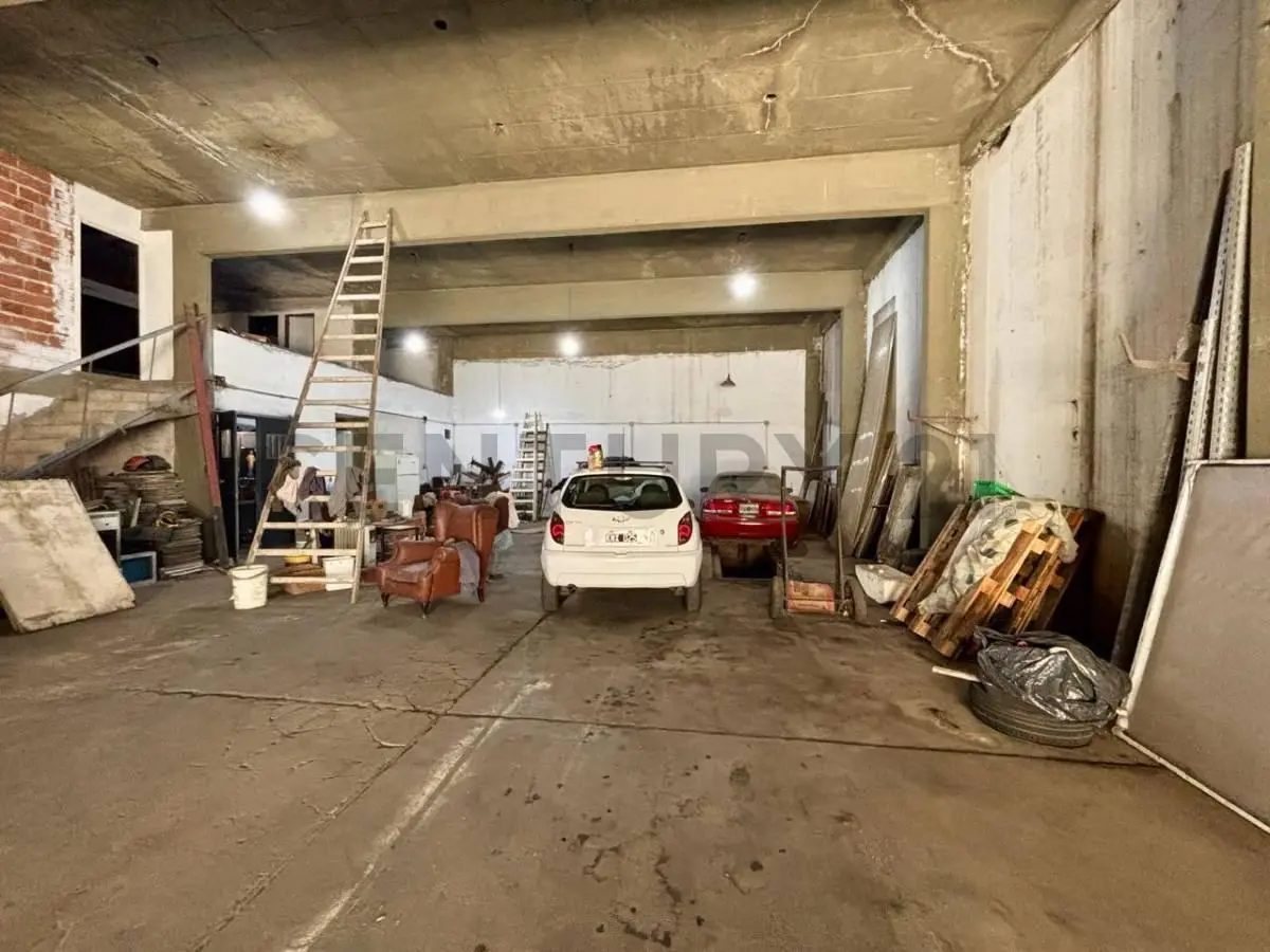 Venta Galpón en Zona Industrial, Rosario 5
