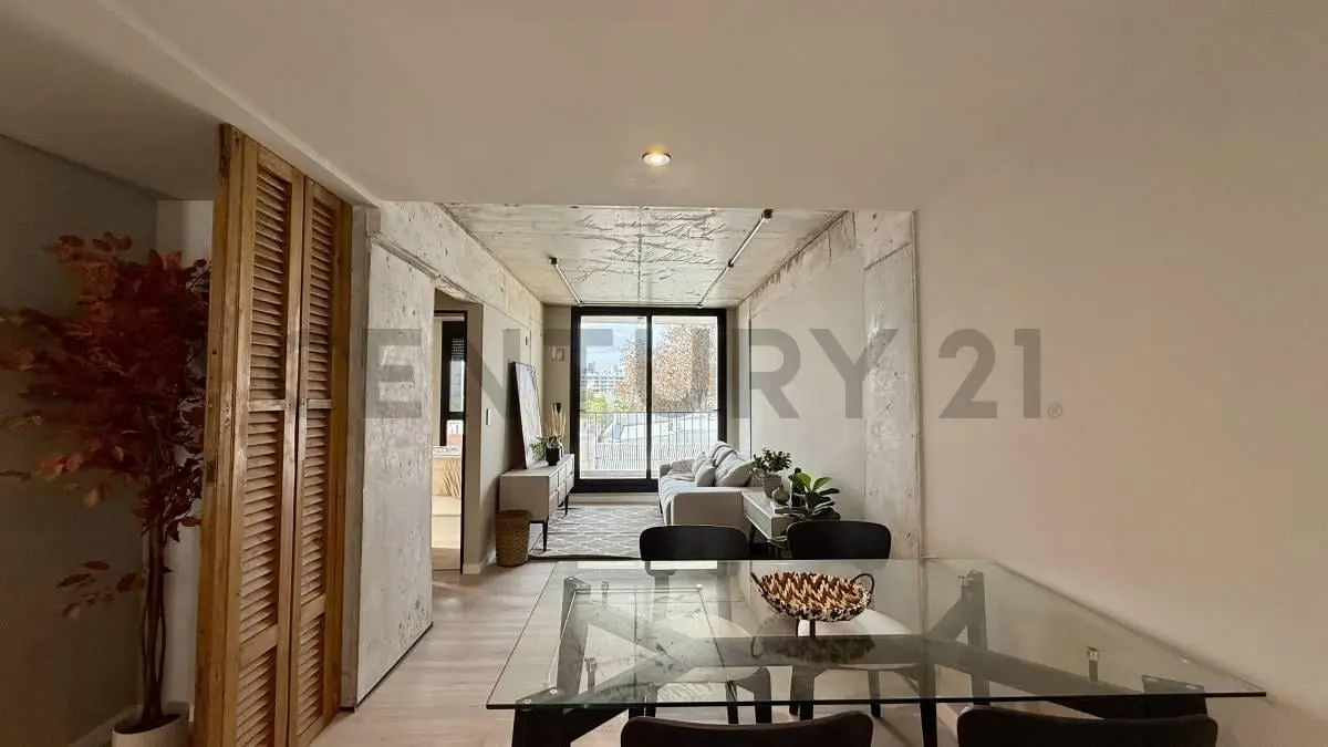 Venta Departamento de 2 Dormitorios en Pichincha, Rosario 2