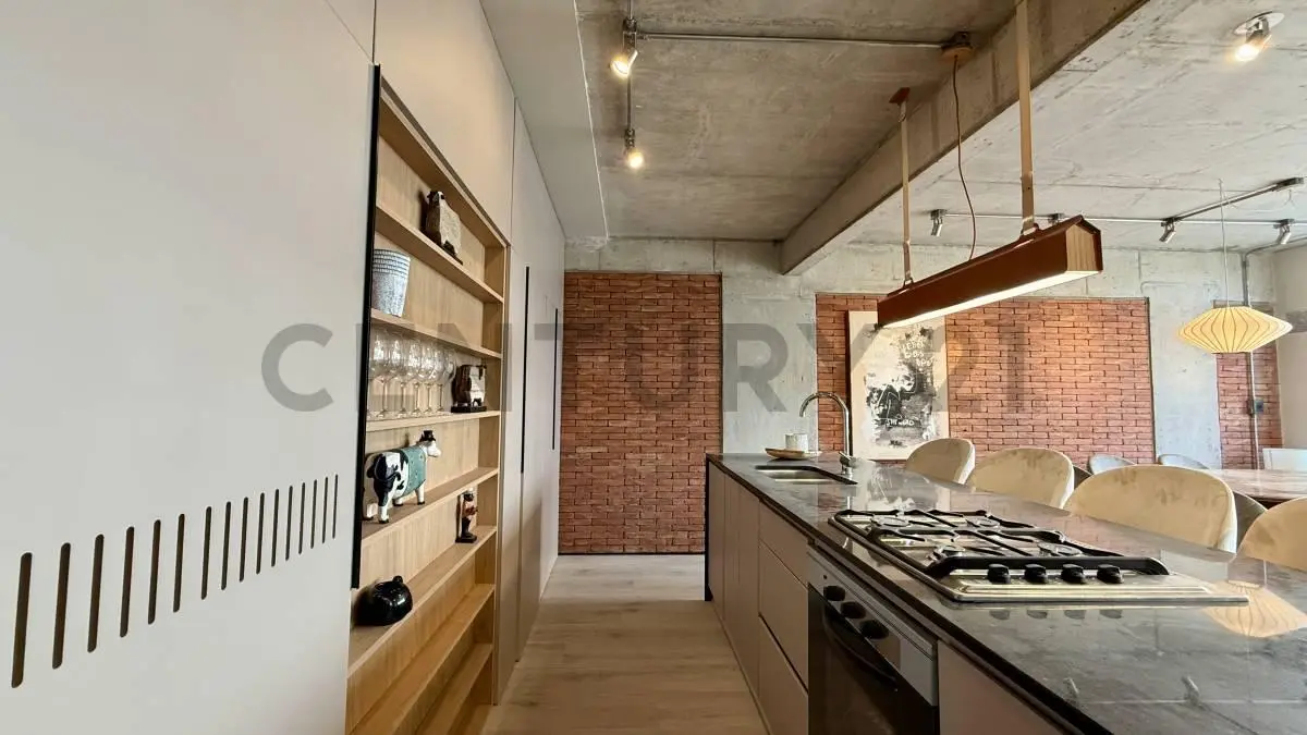 Venta Departamento de 2 Dormitorios con amenities en Pichincha, Rosario 5