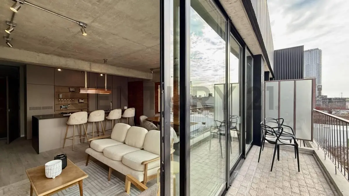 Venta Departamento de 2 Dormitorios con amenities en Pichincha, Rosario 2