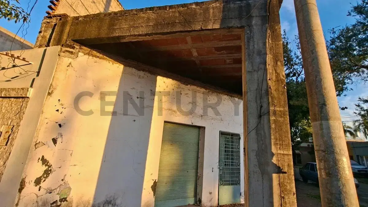 Venta Salón Comercial con Obra en Planta Alta en Alberdi, Rosario 3
