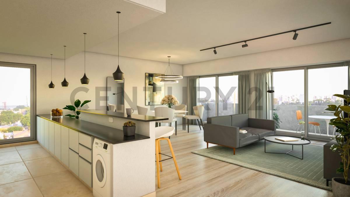 Foto de Venta Departamento de 1 Dormitorio con balcón y amenities en Refinería, imagen 4