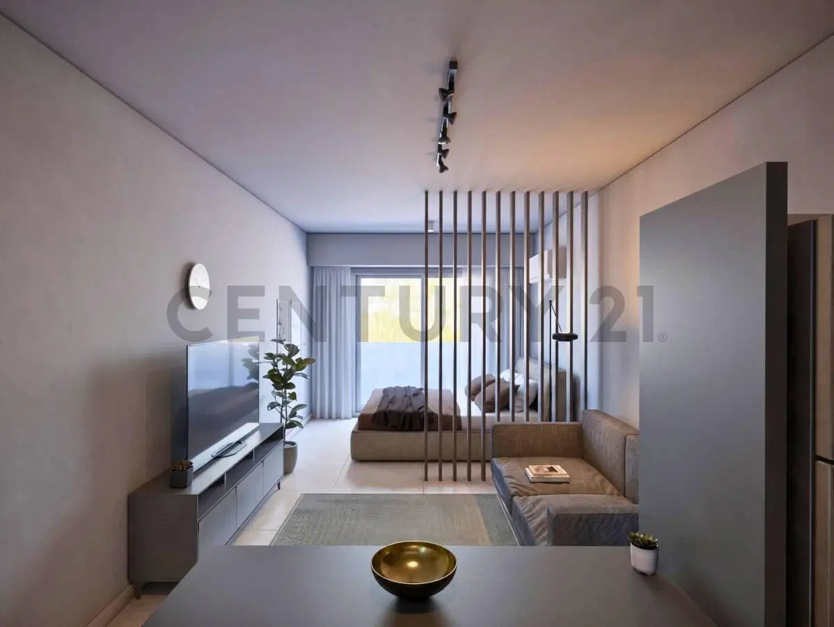 Venta Departamento de 1 Dormitorio con balcón y amenities en Refinería, Rosario 2