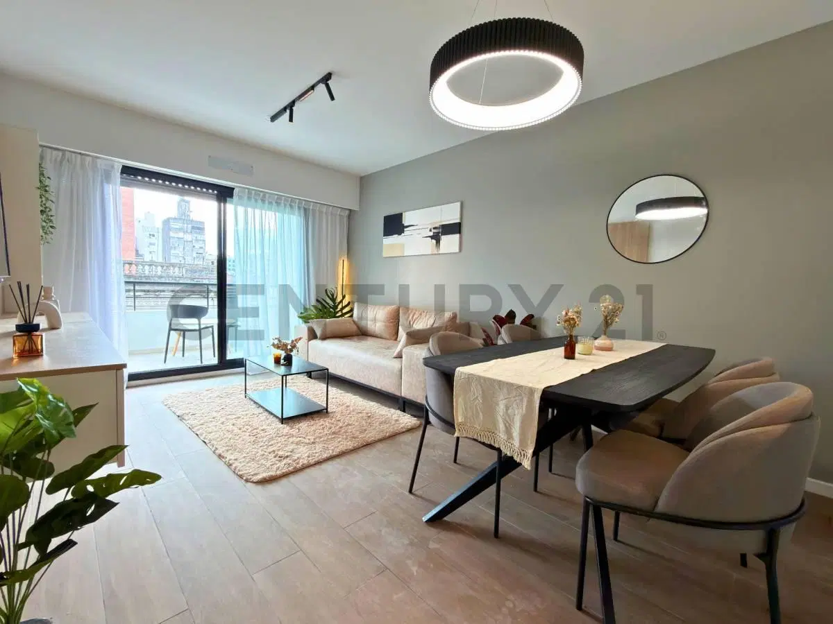 Venta Departamento 1 dormitorio con balcón y amenities en Centro, Rosario 4