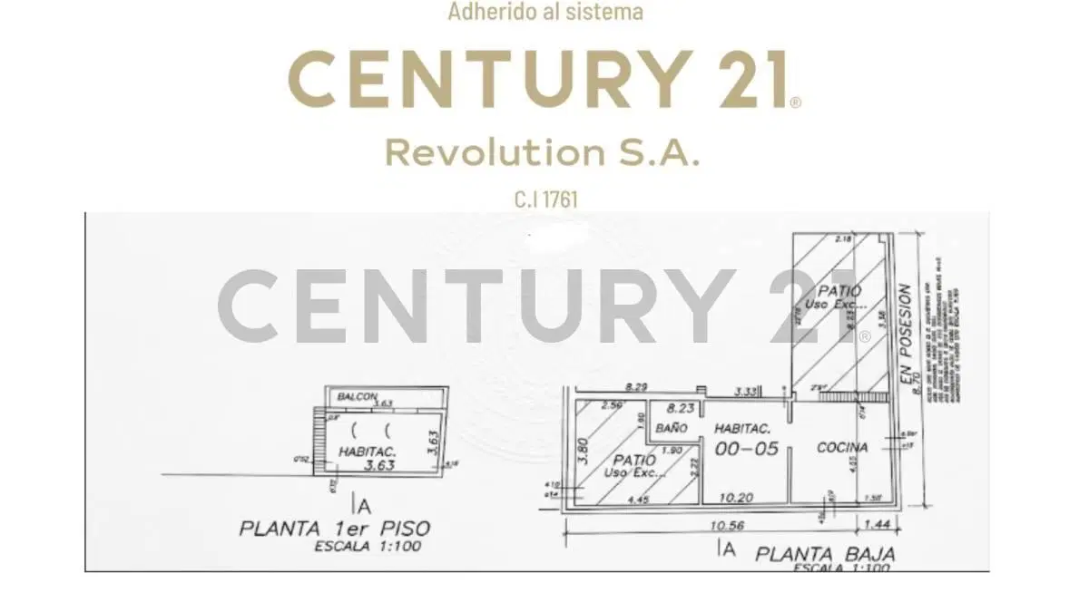 Plano 1