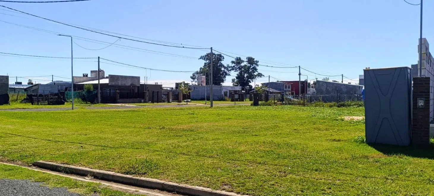Venta Lote en Eco Pueblo, Alvear 5