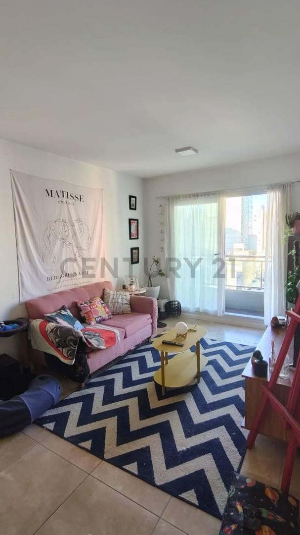 Venta Departamento de 1 Dormitorio con amenities en Centro, Rosario