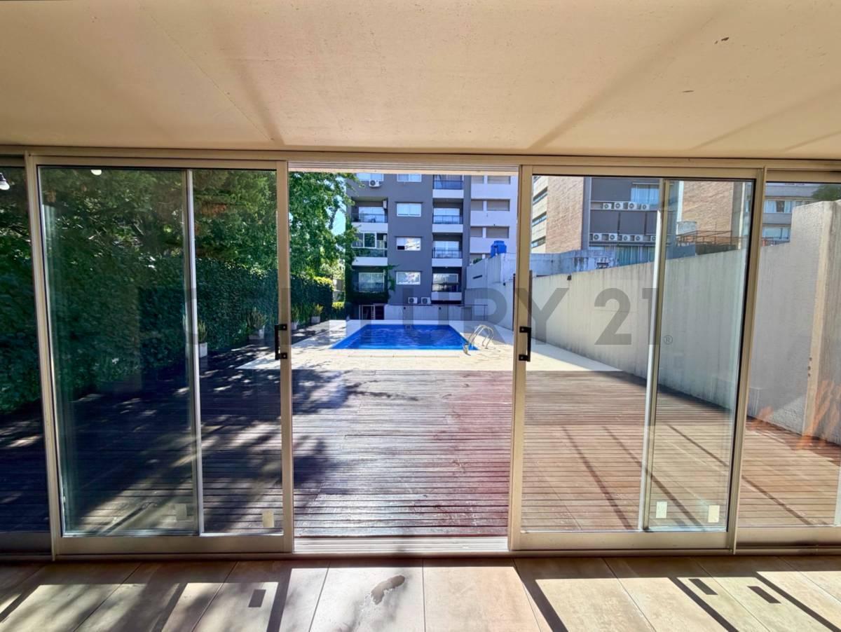 Venta Monoambiente con amenities en Abasto, Rosario