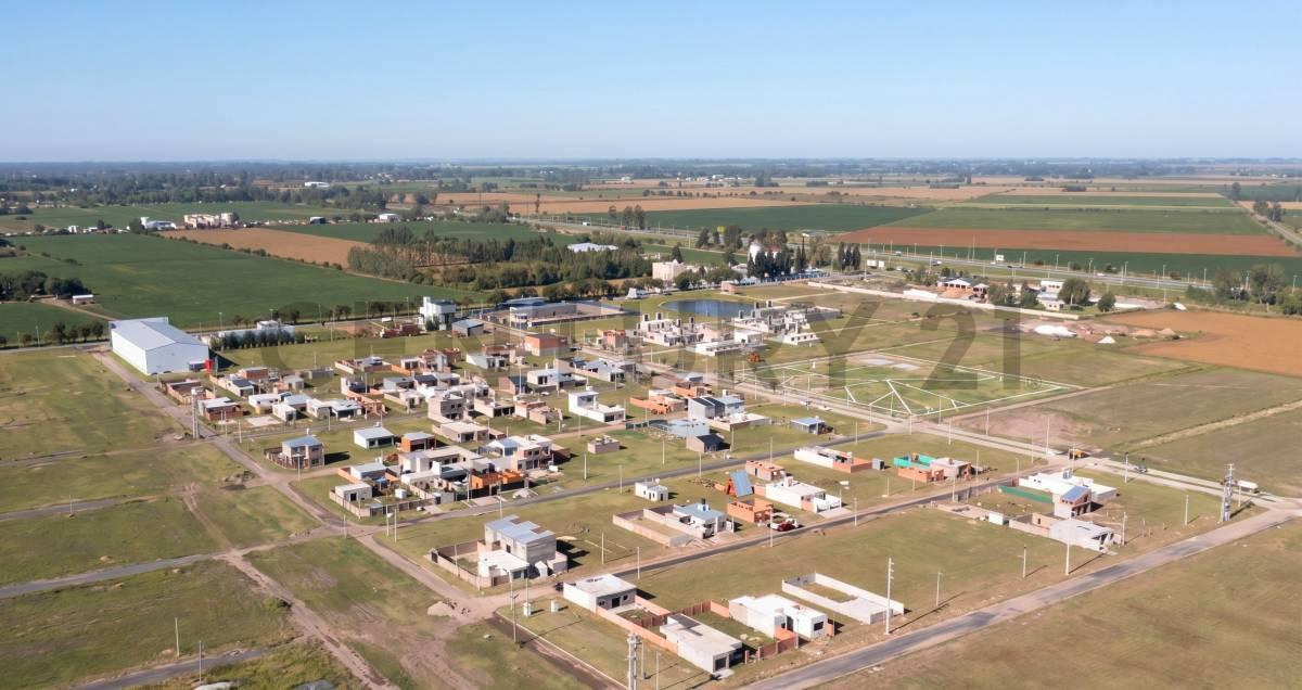 Venta Lote en Barrio Abierto Terranova, Capitán Bermúdez