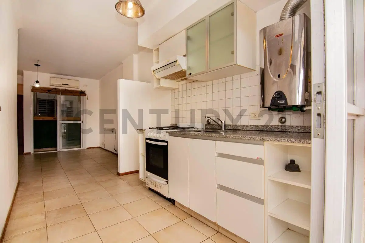 Venta Departamento de 1 Dormitorio con balcón en Lourdes, Rosario 8