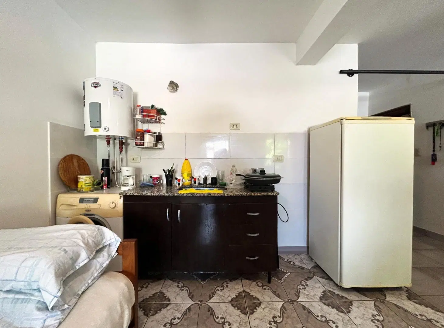 Venta Departamento Monoambiente en Lourdes, Rosario 3