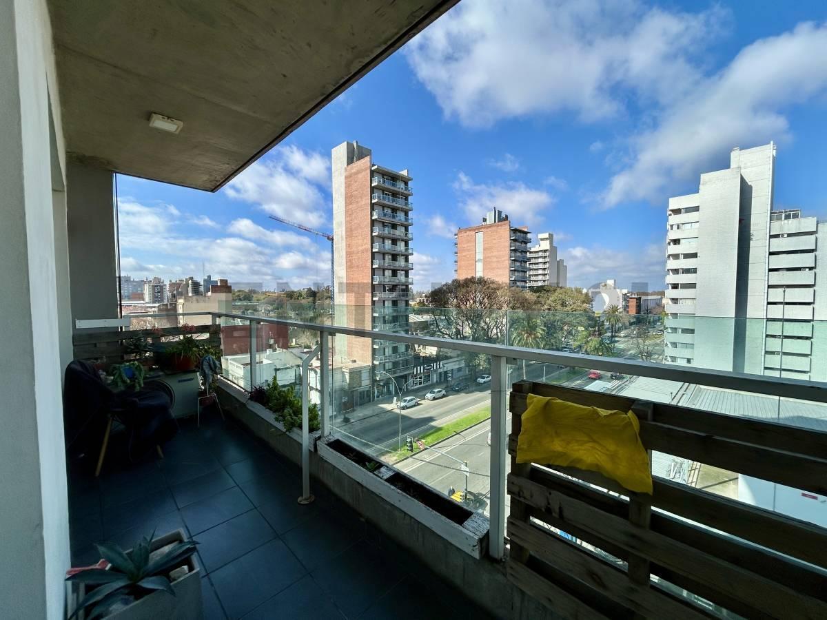 Venta Monoambiente con balcón en Lourdes, Rosario