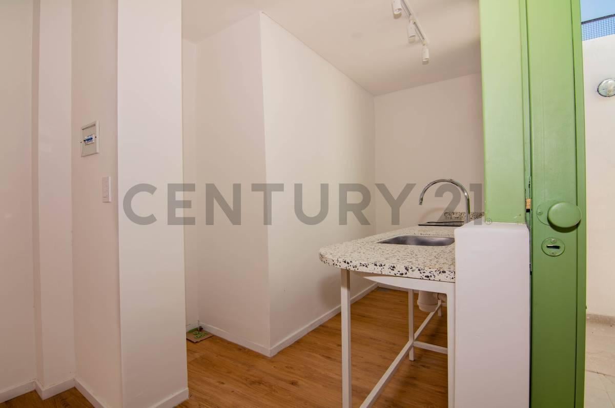Venta Loft con terraza exclusiva en España y Hospitales, Rosario
