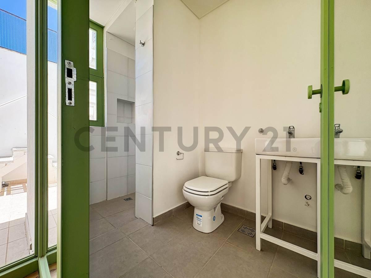 Venta Loft con terraza exclusiva en España y Hospitales, Rosario