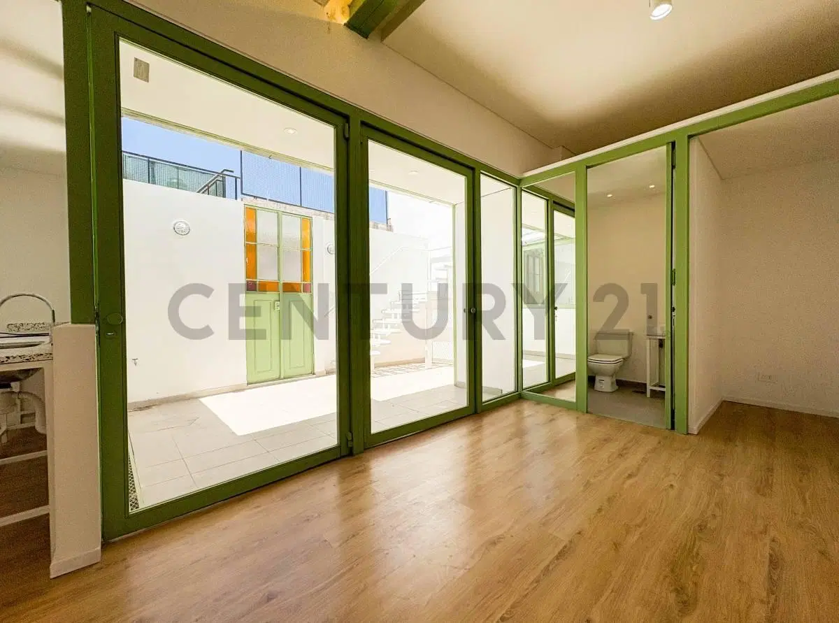 Venta Loft con terraza exclusiva en España y Hospitales, Rosario 4