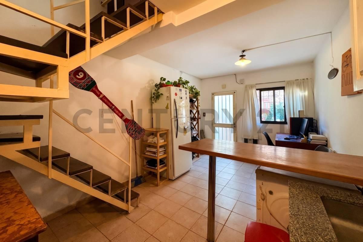 Venta Dúplex de 1 Dormitorio en Pichincha, Rosario