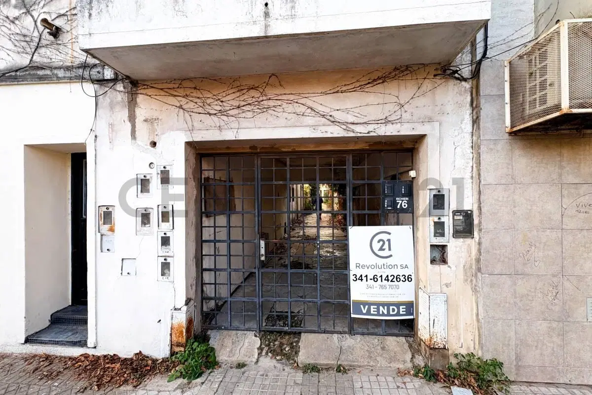 Venta Dúplex de 1 Dormitorio en Pichincha, Rosario 3