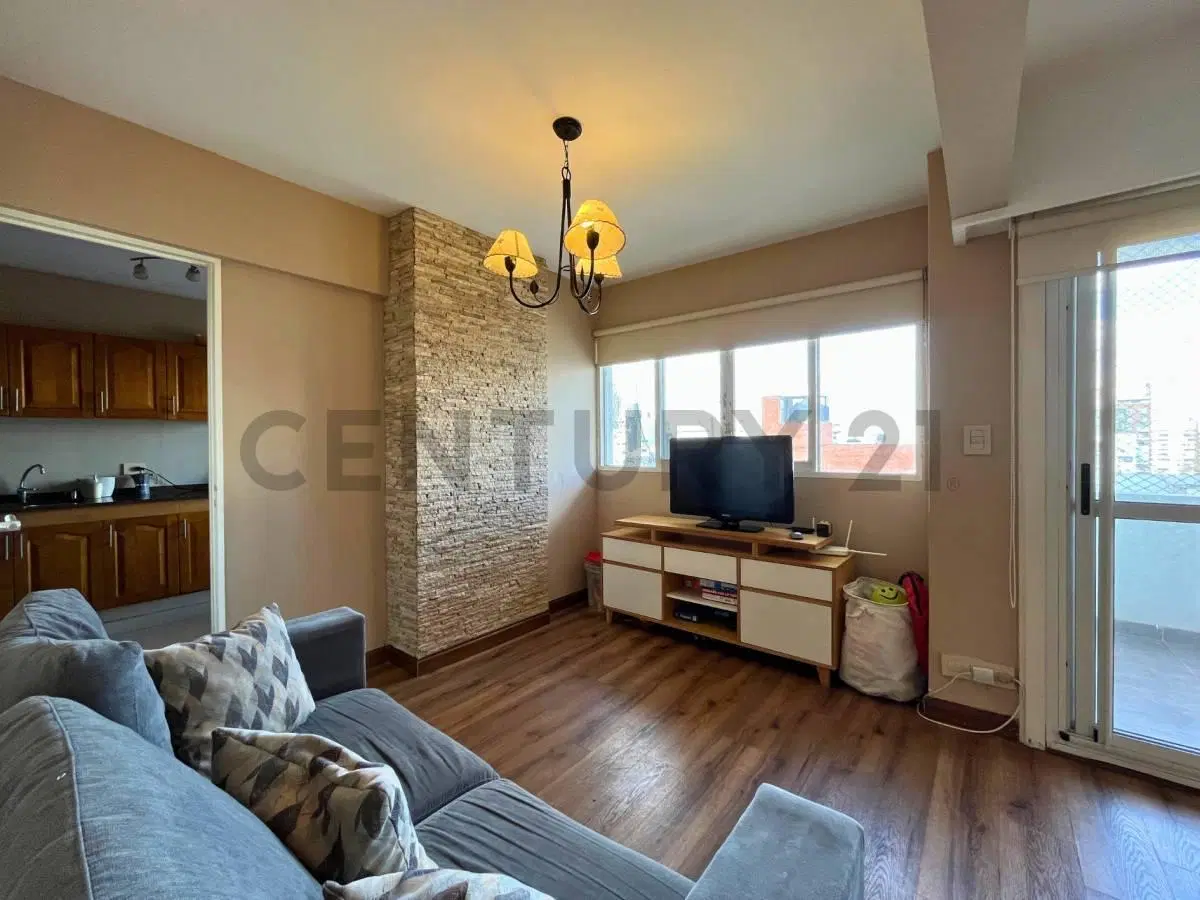Venta Departamento de 3 Dormitorios con doble balcón en Centro, Rosario 4