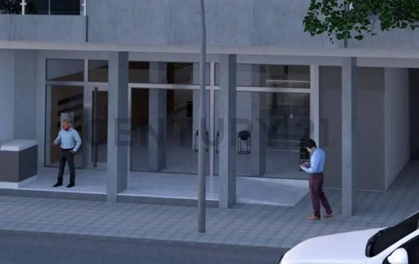 Venta Monoambiente con patio exclusivo y amenities en Martin, Rosario 4