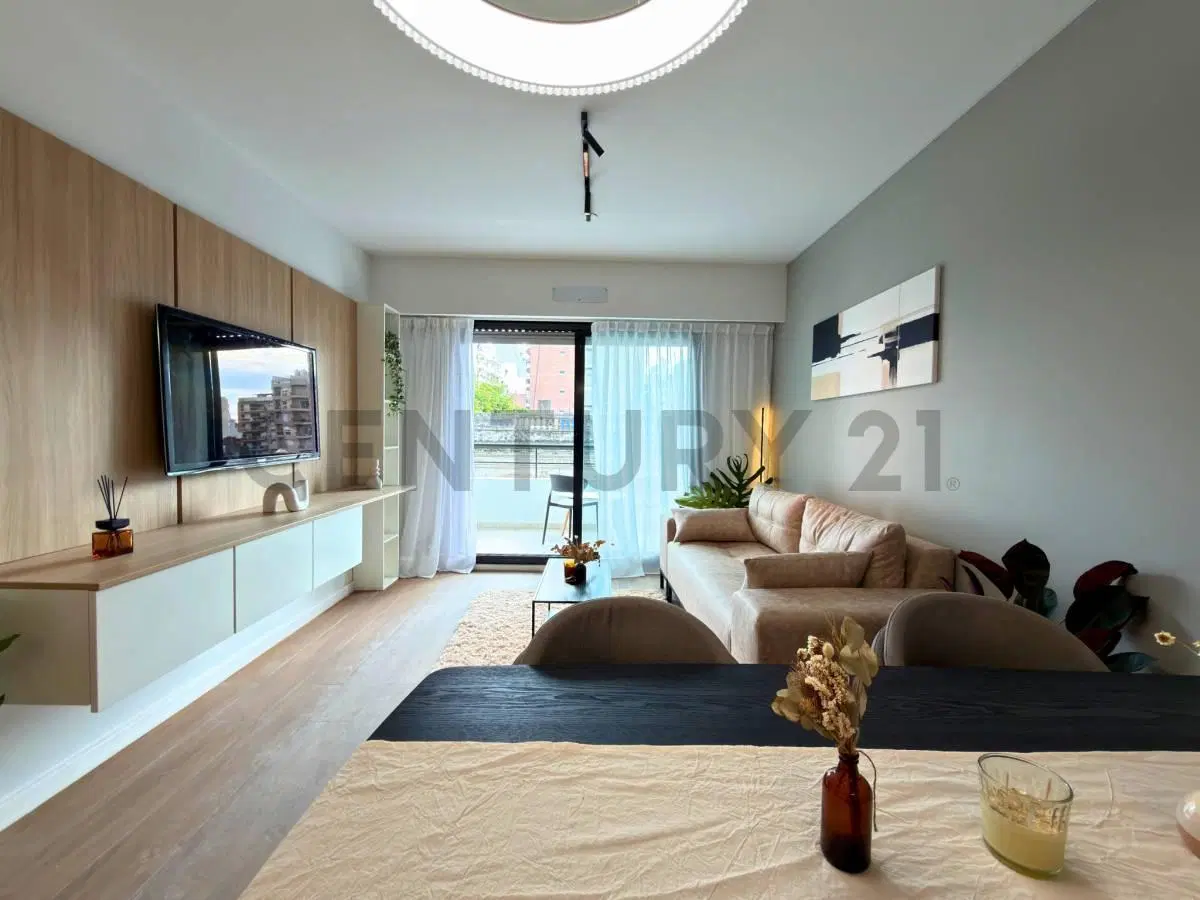 Venta Departamento 1 dormitorio con balcón y amenities en Centro, Rosario | Paraguay esq. 9 de julio 4