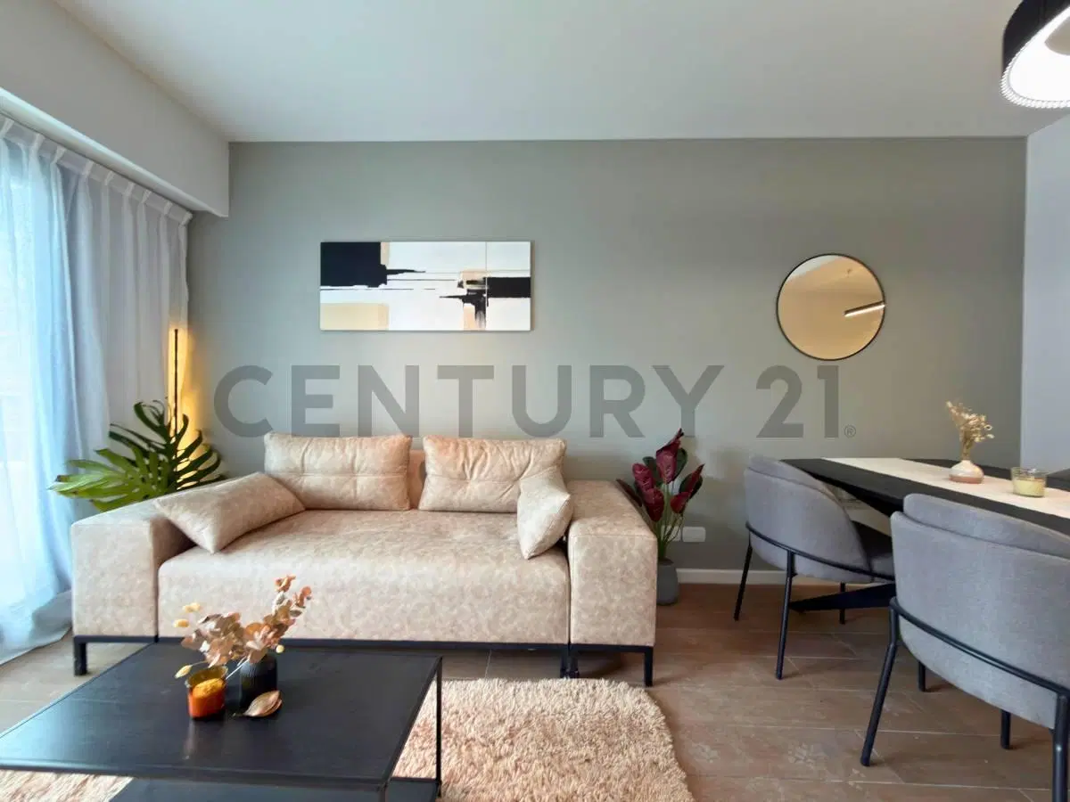 Venta Departamento 1 dormitorio con balcón y amenities en Centro, Rosario | Paraguay esq. 9 de julio 2