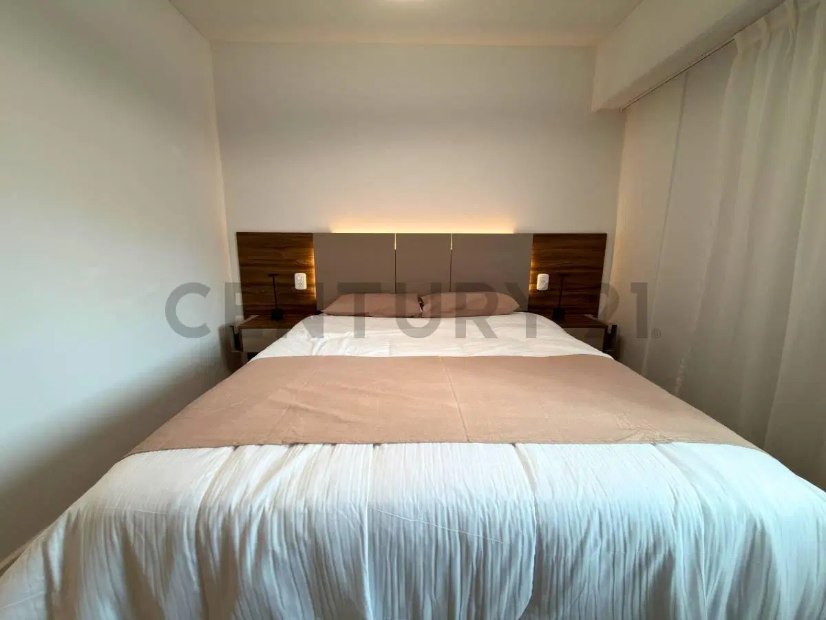 Venta Departamento 1 dormitorio con balcón y amenities en Centro, Rosario | Paraguay esq. 9 de julio 8